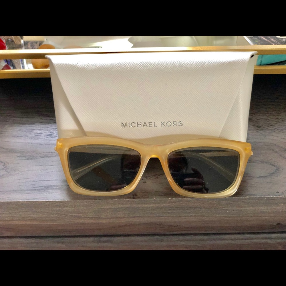 Michael Kors Stowe Sunglasses